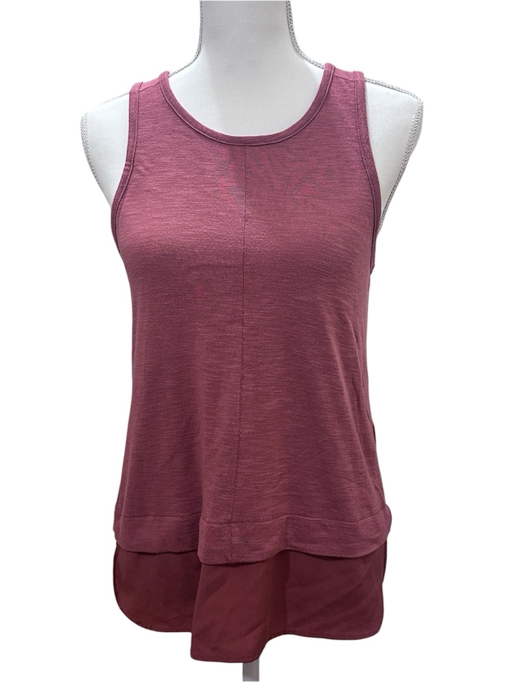J.Crew Drapey Tank Top